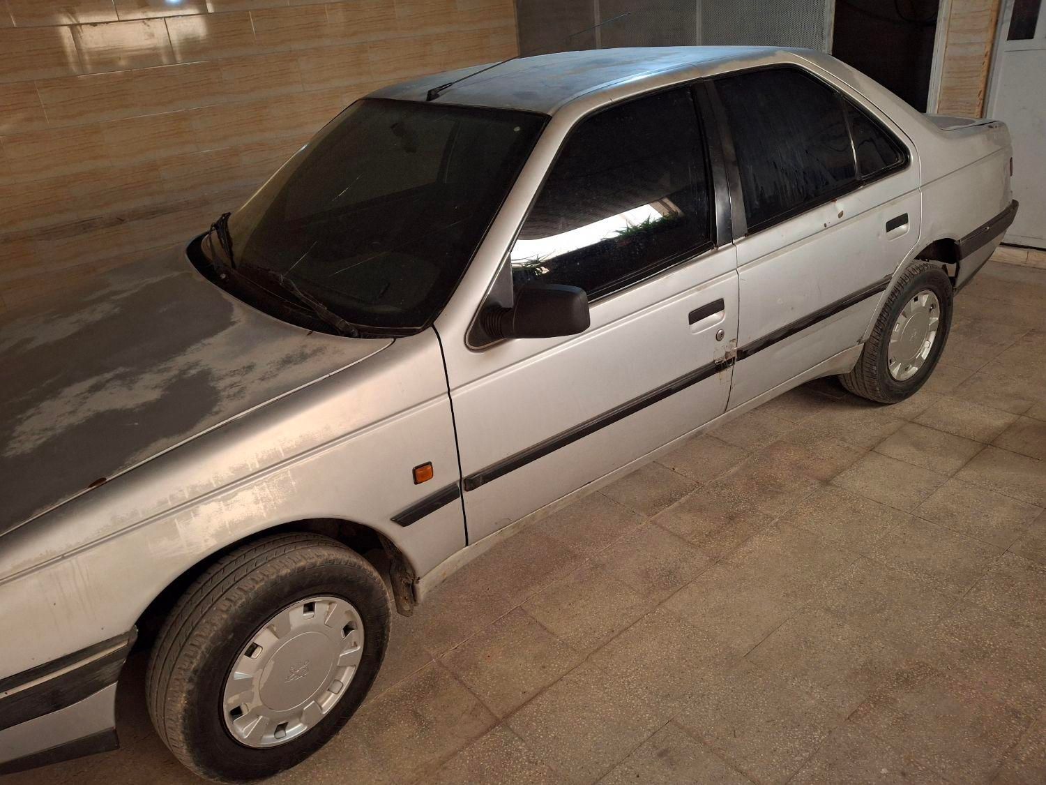 پژو 405 GLX - 1385