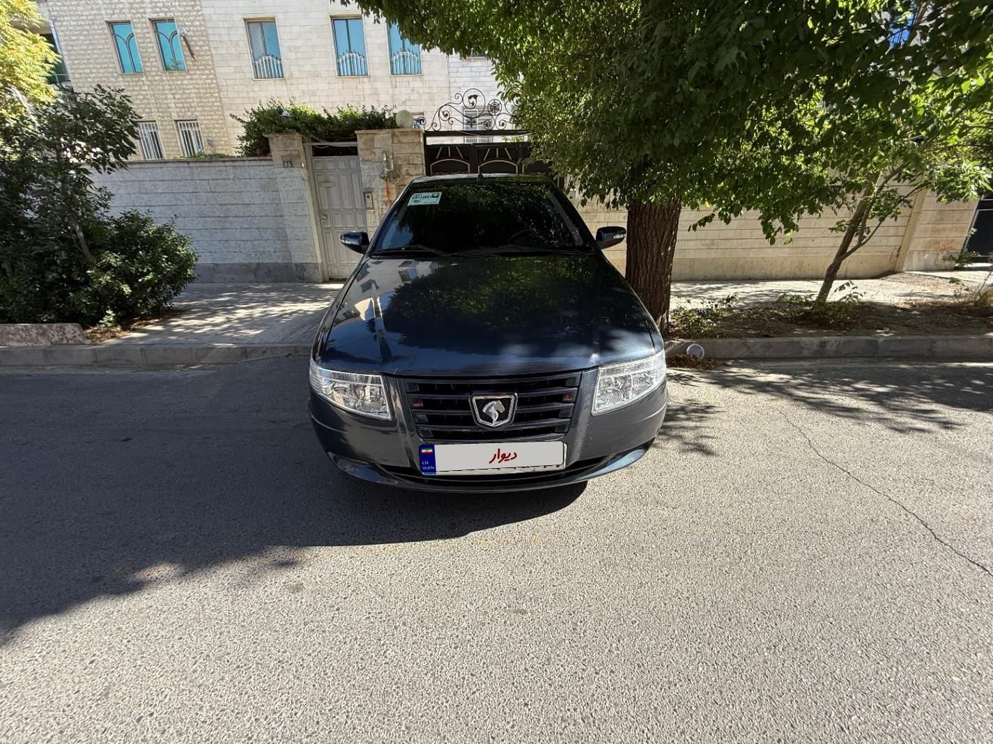 سمند سورن ELX - 1393