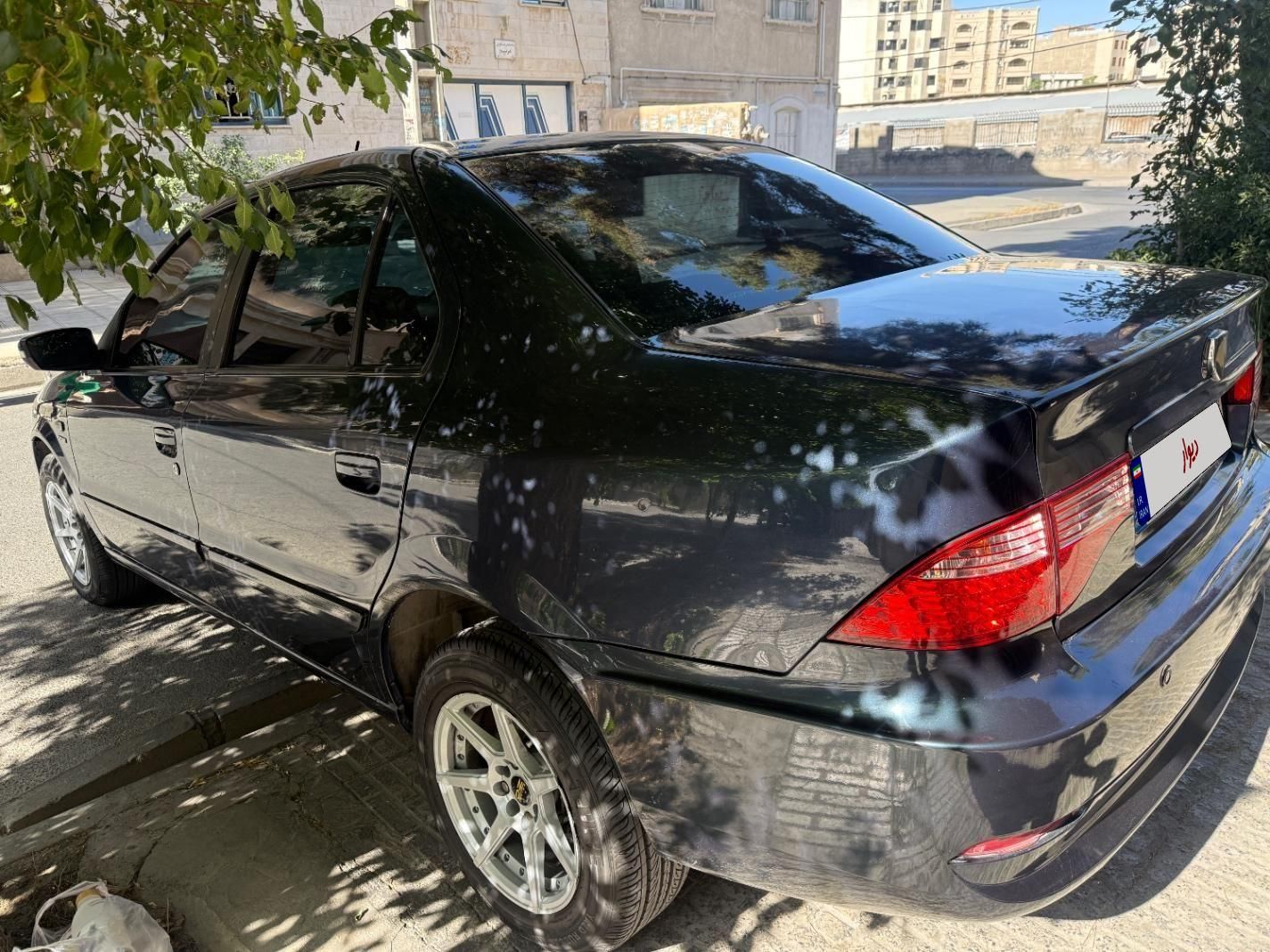 سمند سورن ELX - 1393