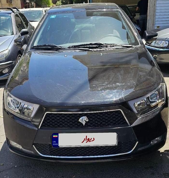 دنا پلاس اتوماتیک توربو - 1402