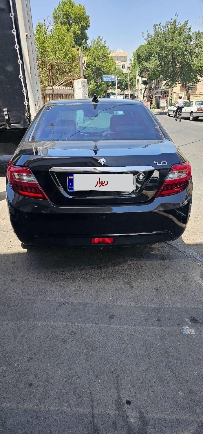 دنا پلاس اتوماتیک توربو - 1402