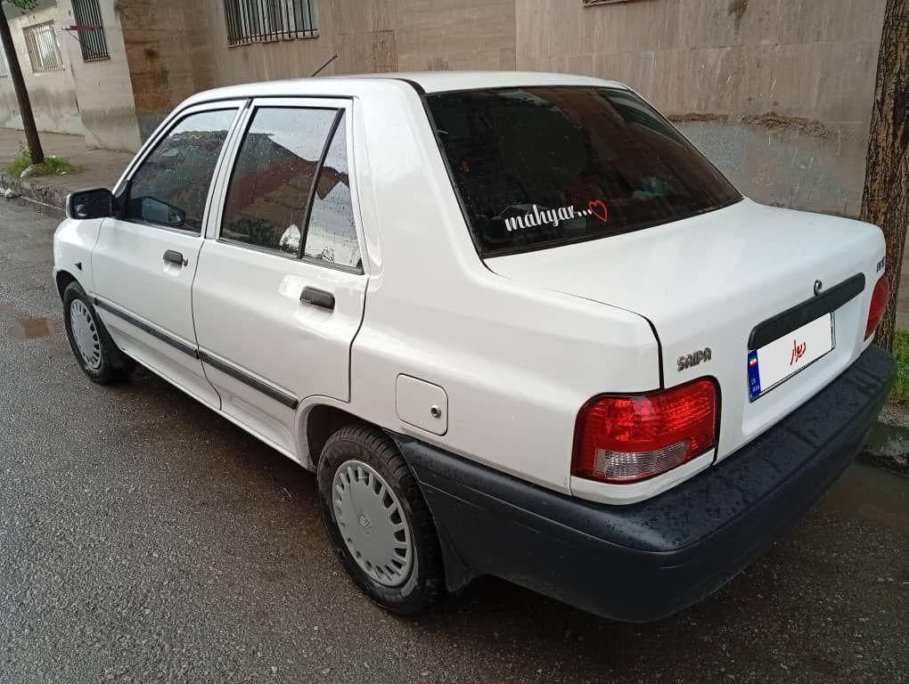 پراید 131 SE - 1396