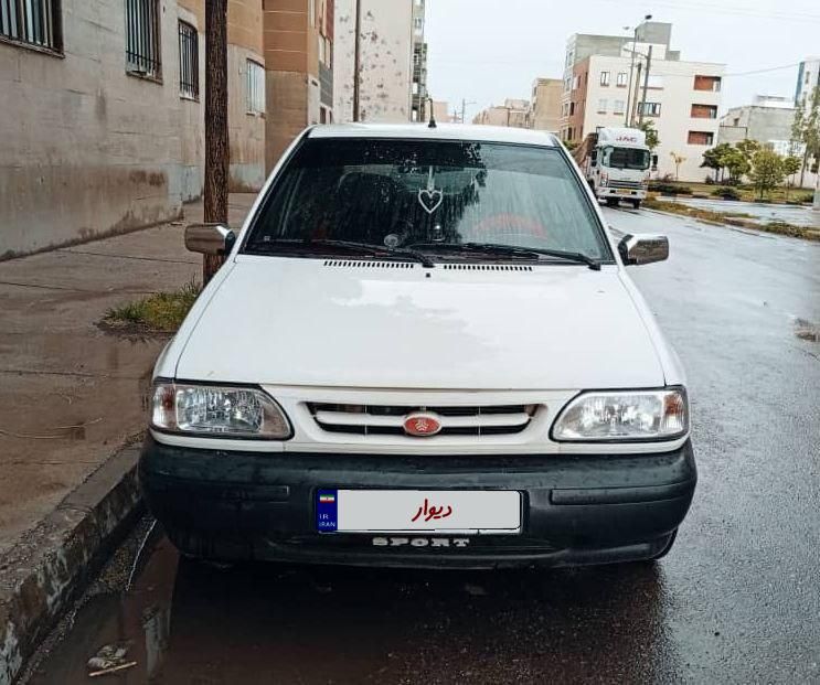 پراید 131 SE - 1396