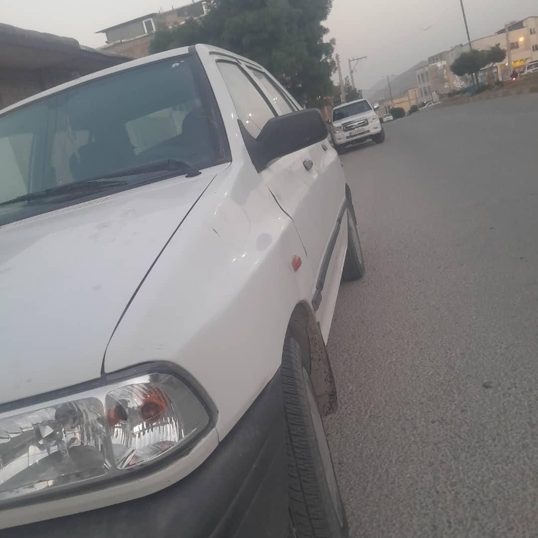 پراید 131 SE - 1397