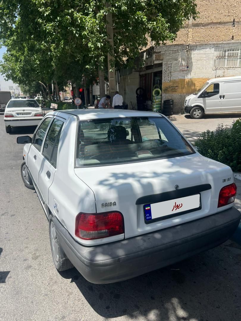 پراید 131 SE - 1397
