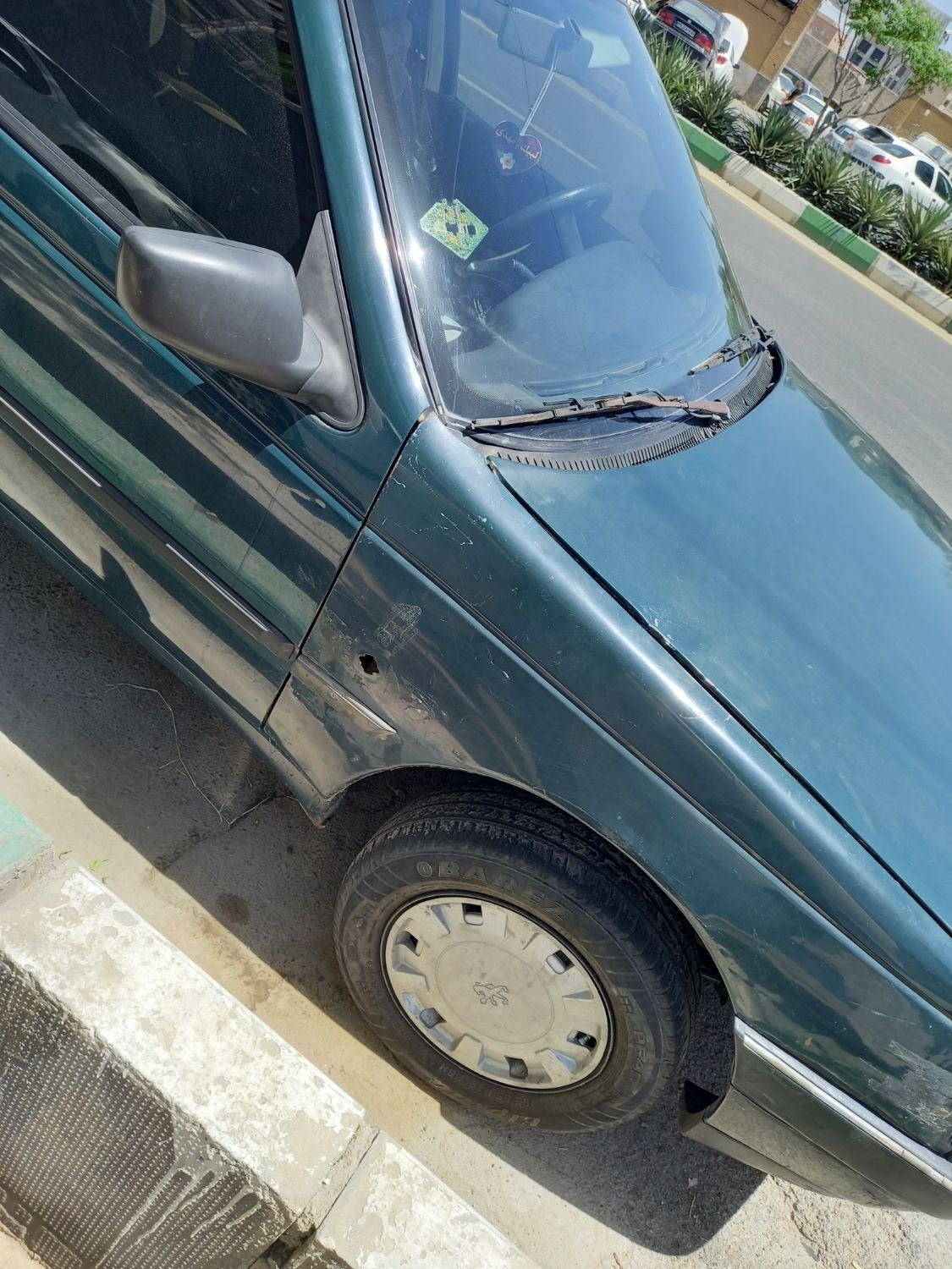 پژو آردی RDI - 1383
