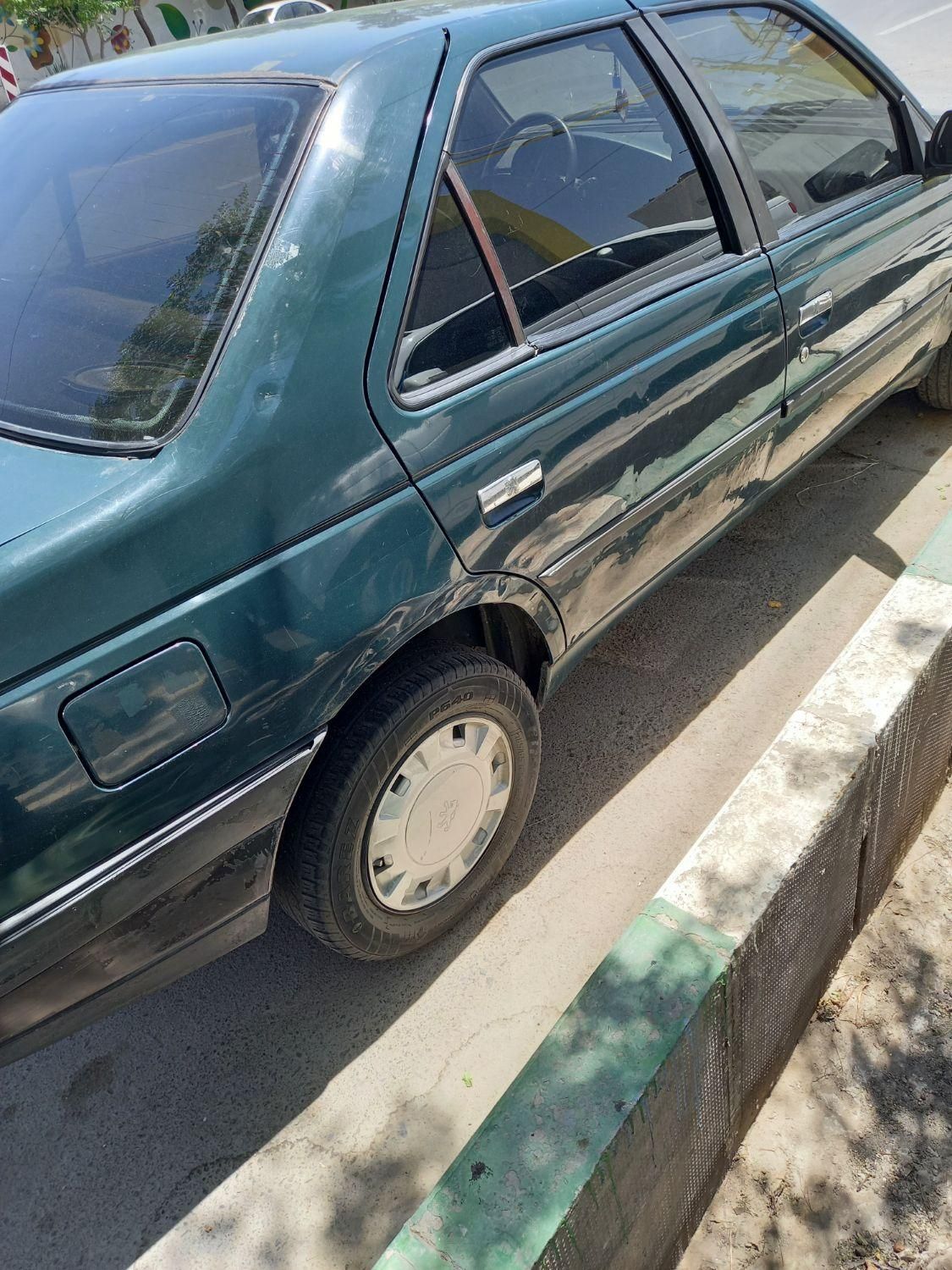 پژو آردی RDI - 1383