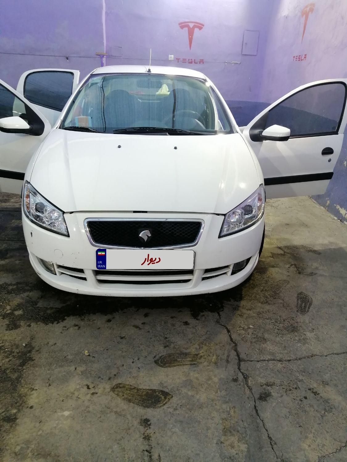 خودرو رانا، LX آگهی ann_18116245