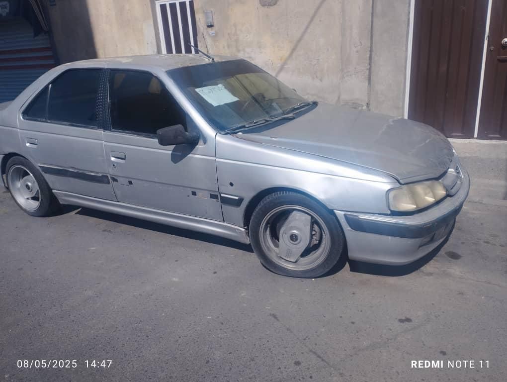 پژو پارس XU7ساده - 1385