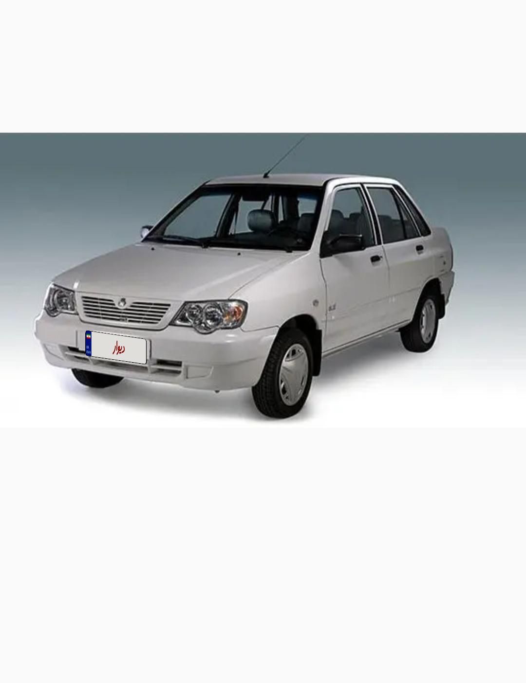 پراید 132 SL - 1389