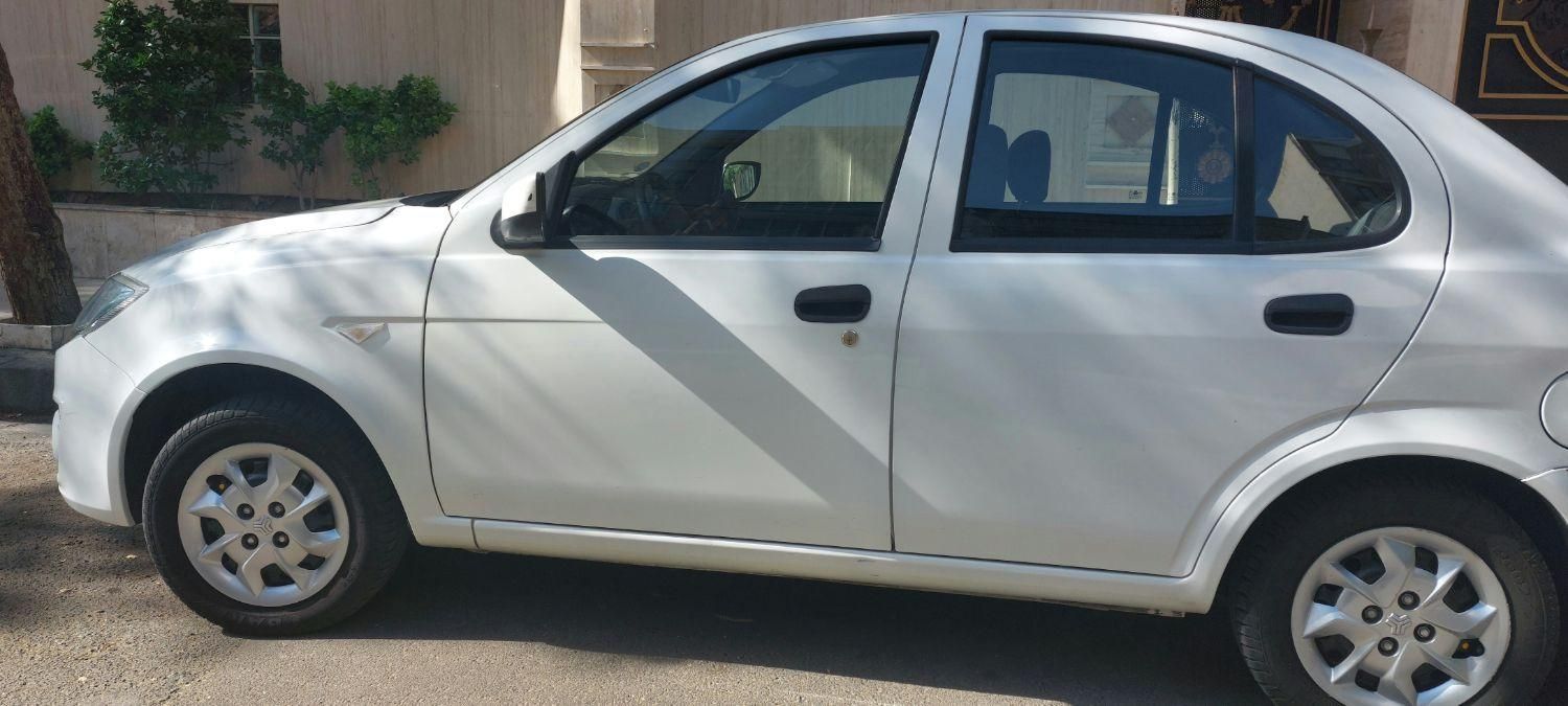 ساینا S دنده ای بنزینی - 1399