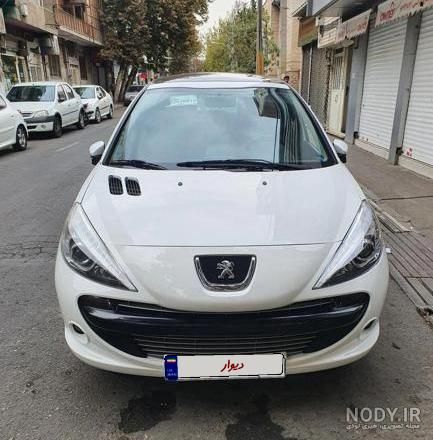 خودرو پژو، 207 آگهی ann_18116298