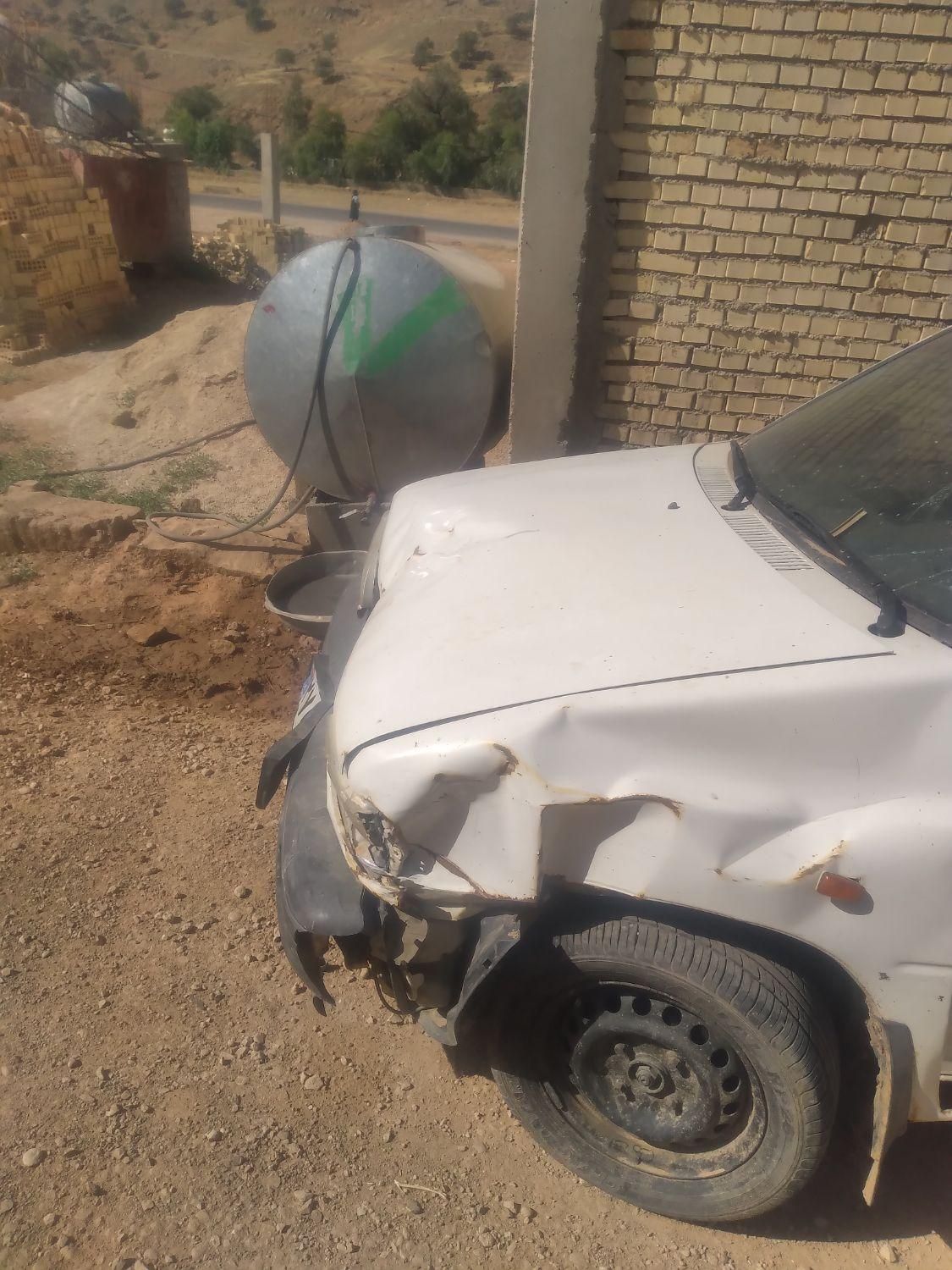 پراید 131 EX - 1391