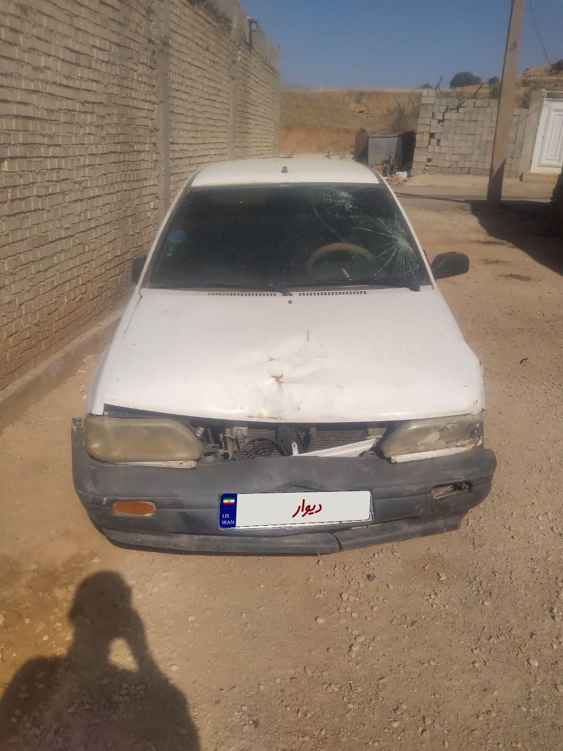 پراید 131 EX - 1391
