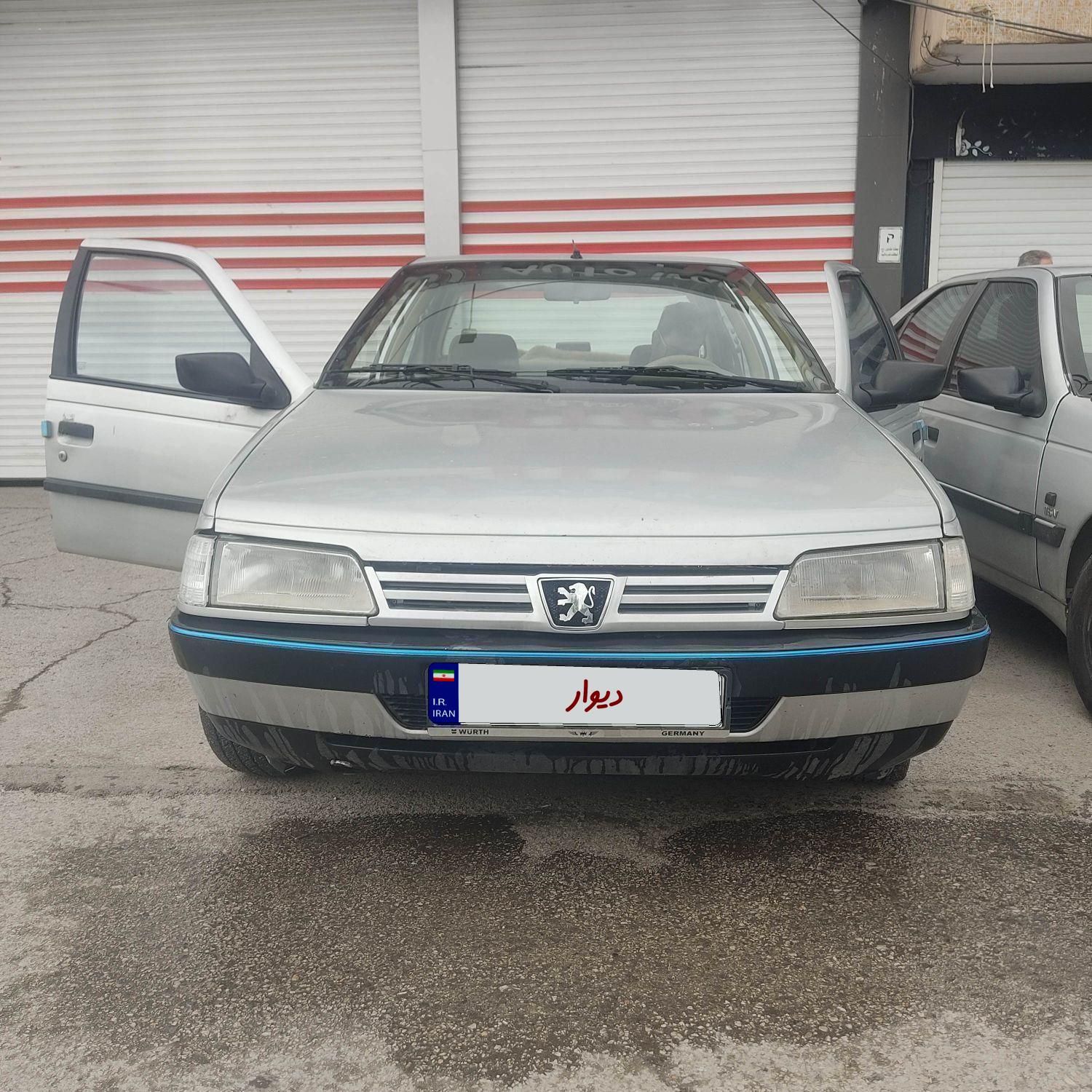 خودرو پژو، 405 آگهی ann_18116316