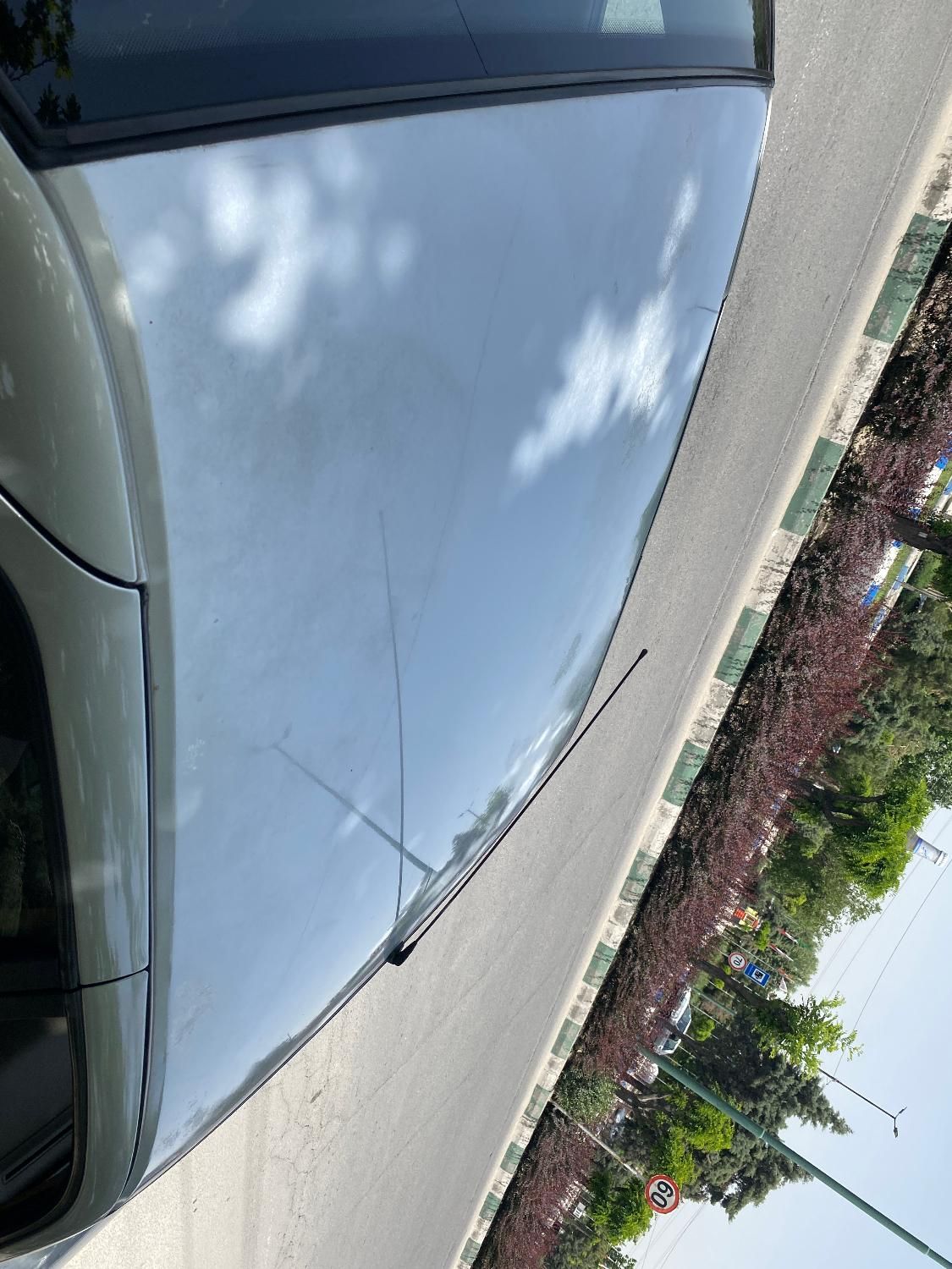 پژو 405 GLX - دوگانه سوز - 1391