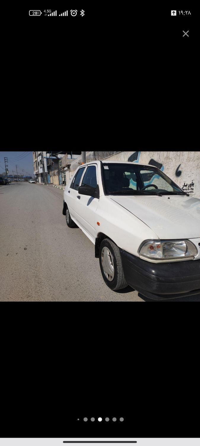 پراید 131 SE - 1395