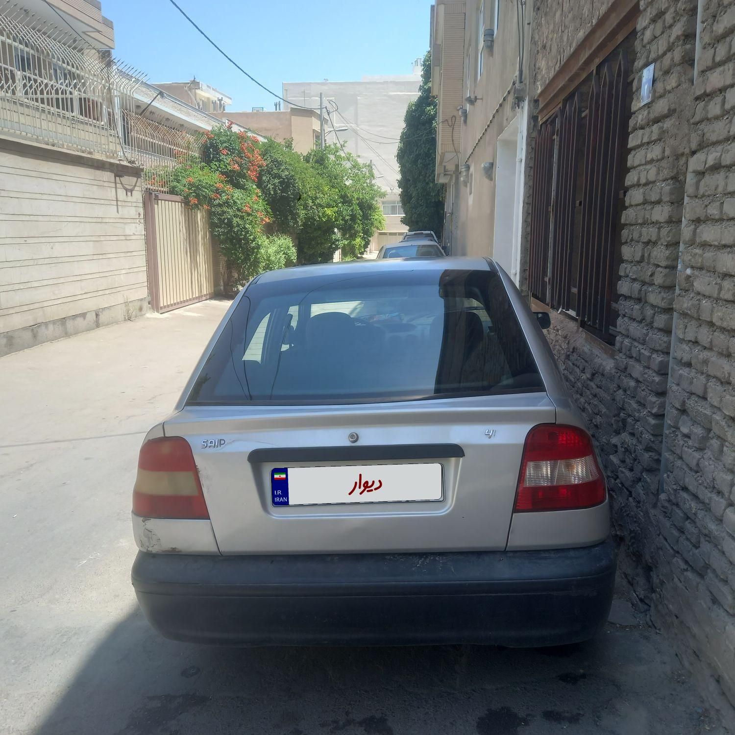 پراید 141 SX - 1390