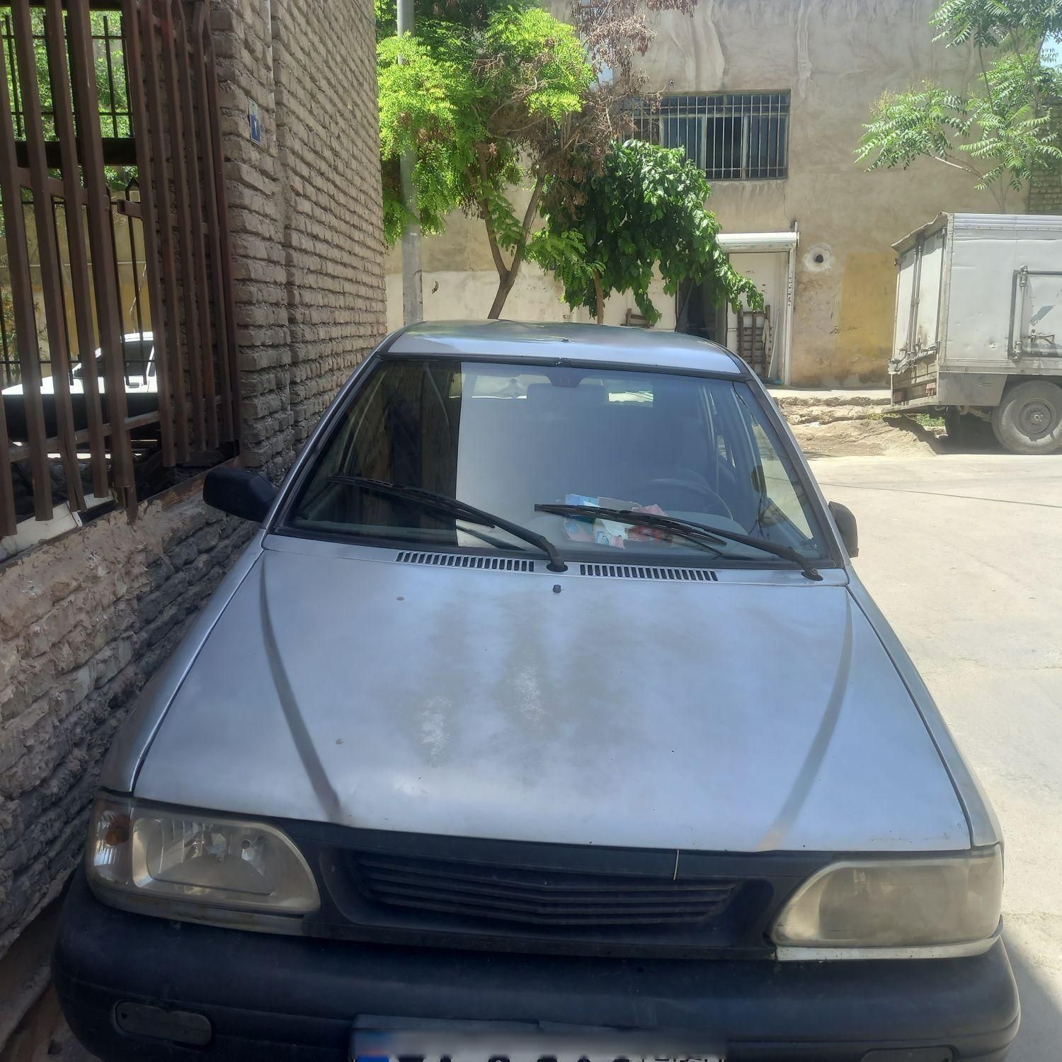 پراید 141 SX - 1390
