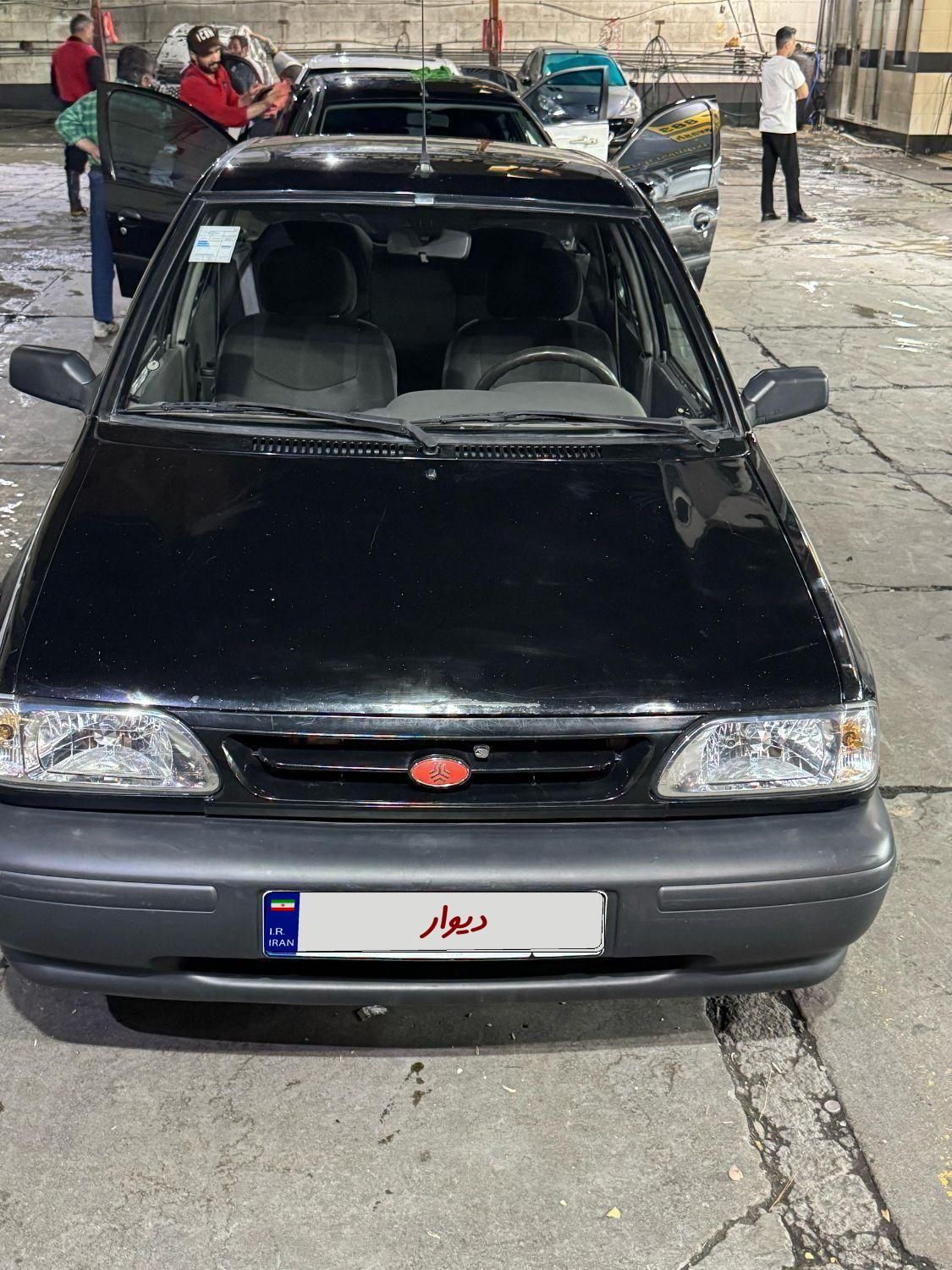 پراید 131 SE - 1394