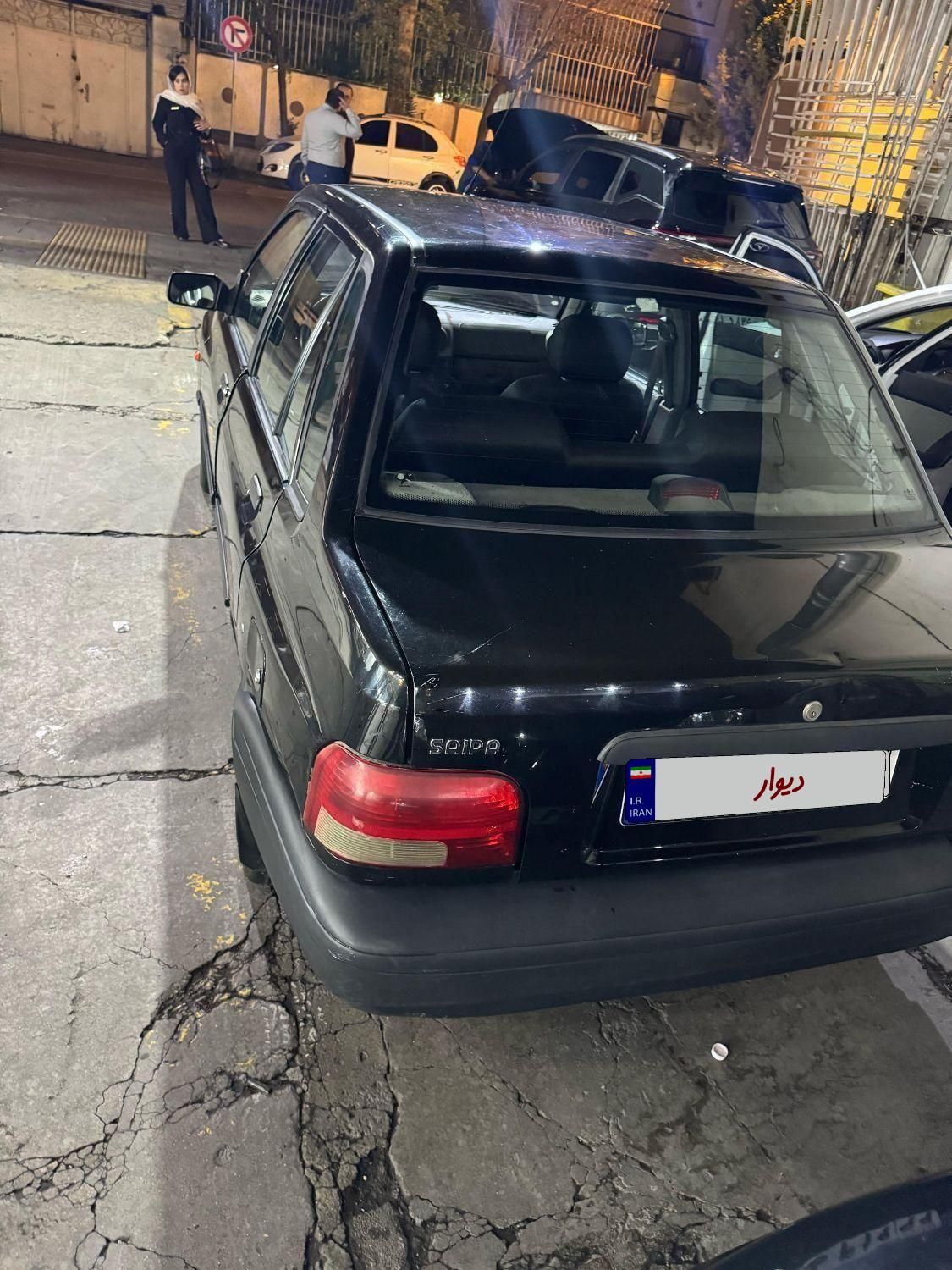 پراید 131 SE - 1394