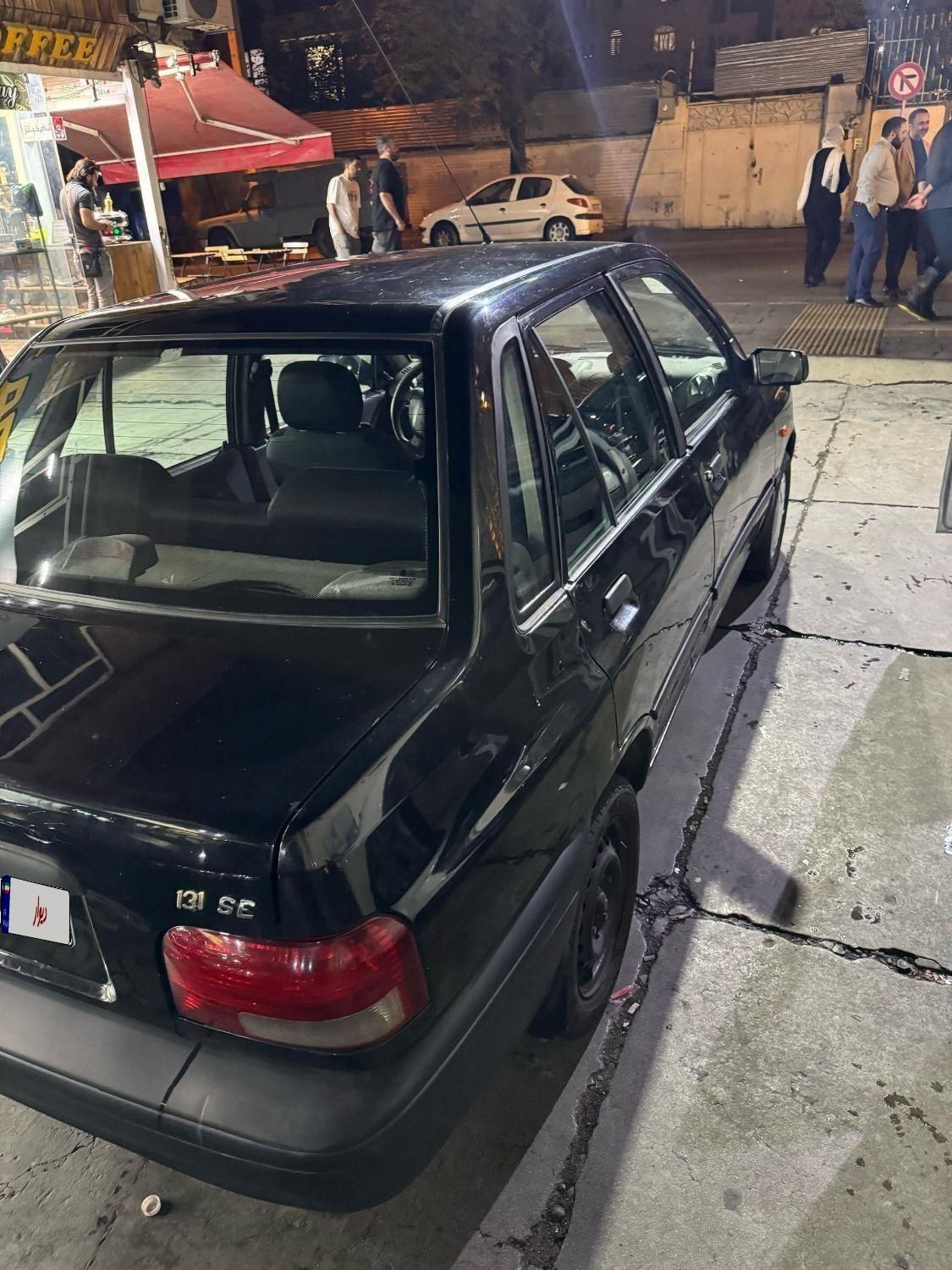 پراید 131 SE - 1394