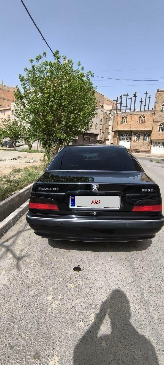 پژو پارس ELX-TU5 - 1401