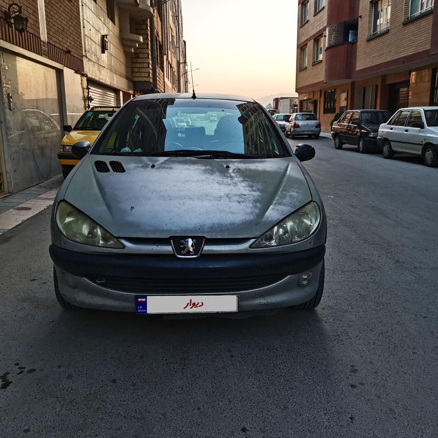 خودرو پژو، 206 آگهی ann_18116330