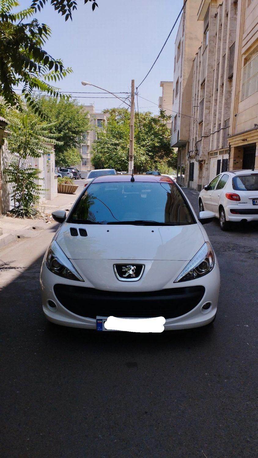 خودرو پژو، 207 آگهی ann_18116345