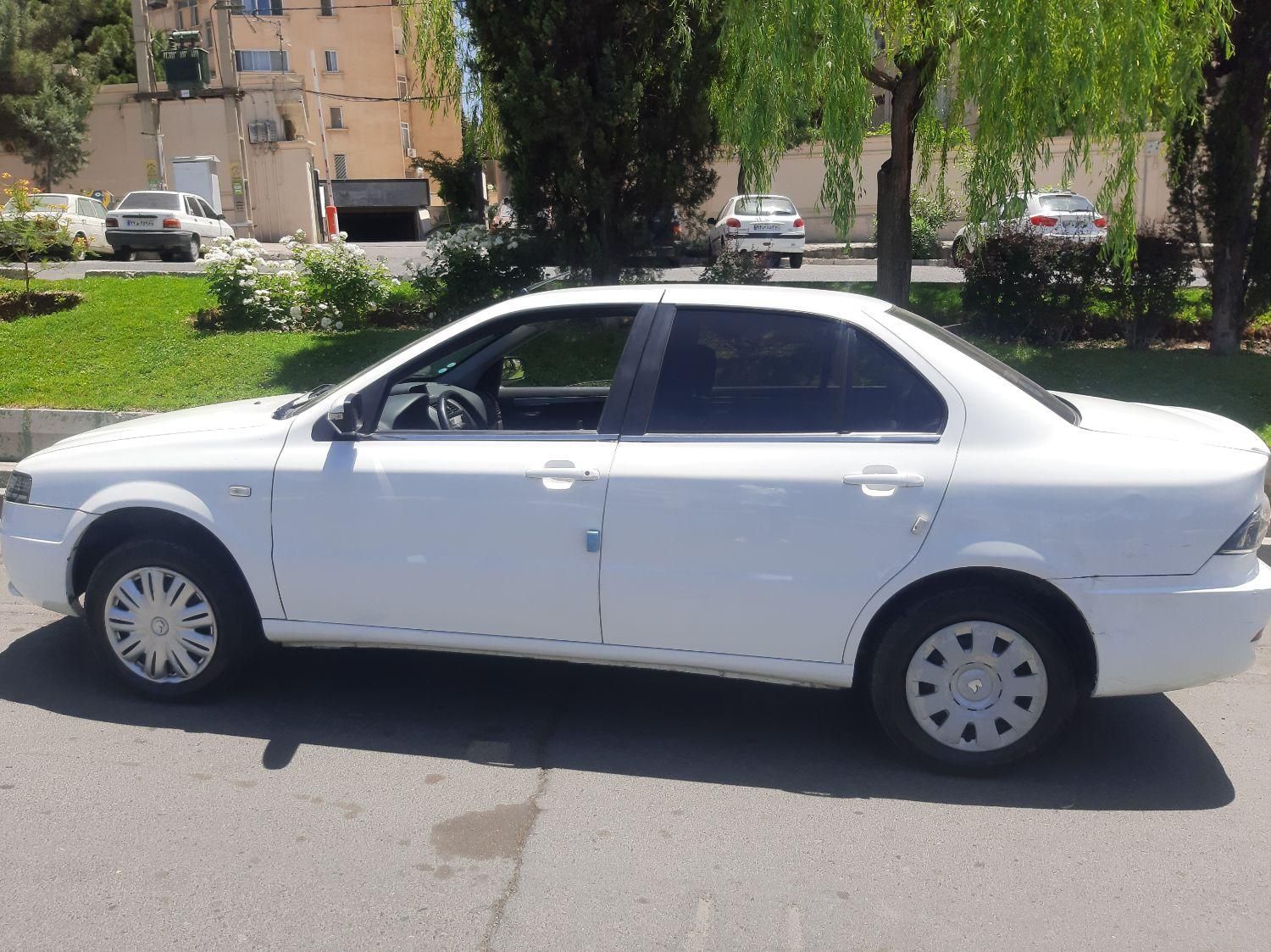 پژو پارس ELX-XU7P سفارشی - 1402