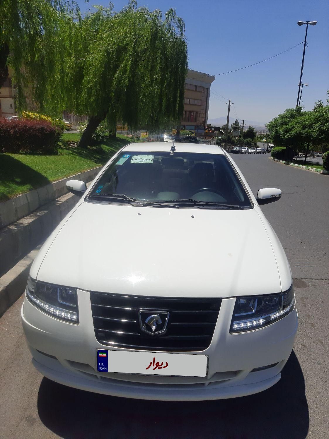 پژو پارس ELX-XU7P سفارشی - 1402