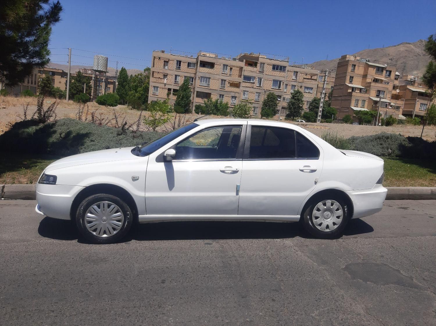 پژو پارس ELX-XU7P سفارشی - 1402