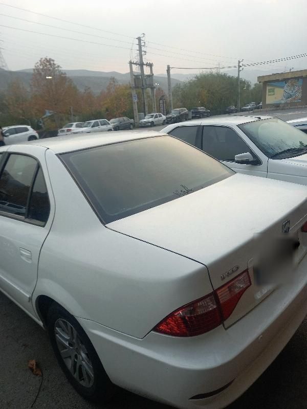 سمند سورن ELX توربو شارژ - 1396