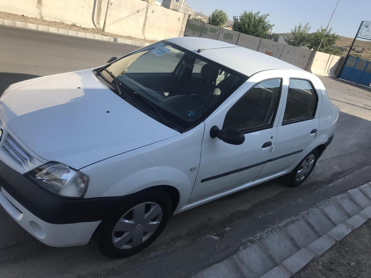 رنو تندر 90 E1 - 1389
