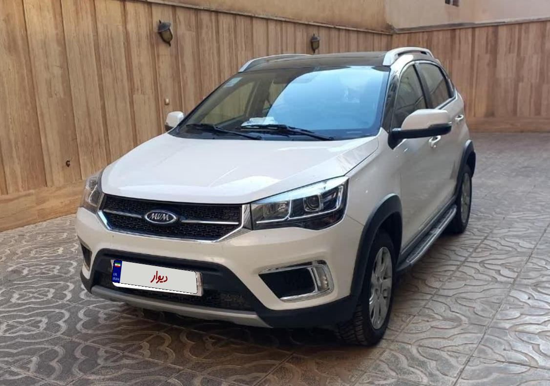 ام وی ام X22 دنده ای اسپرت لاکچری - 2022