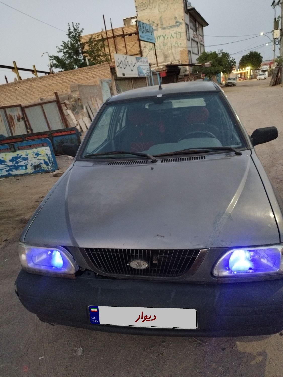 خودرو پراید، 141 آگهی ann_18116391