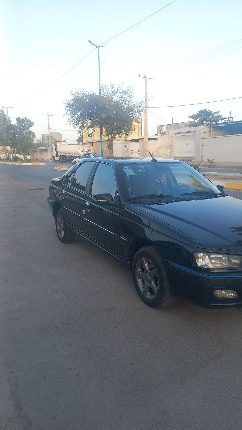 پژو پارس ELX-XU7P سفارشی - 1401