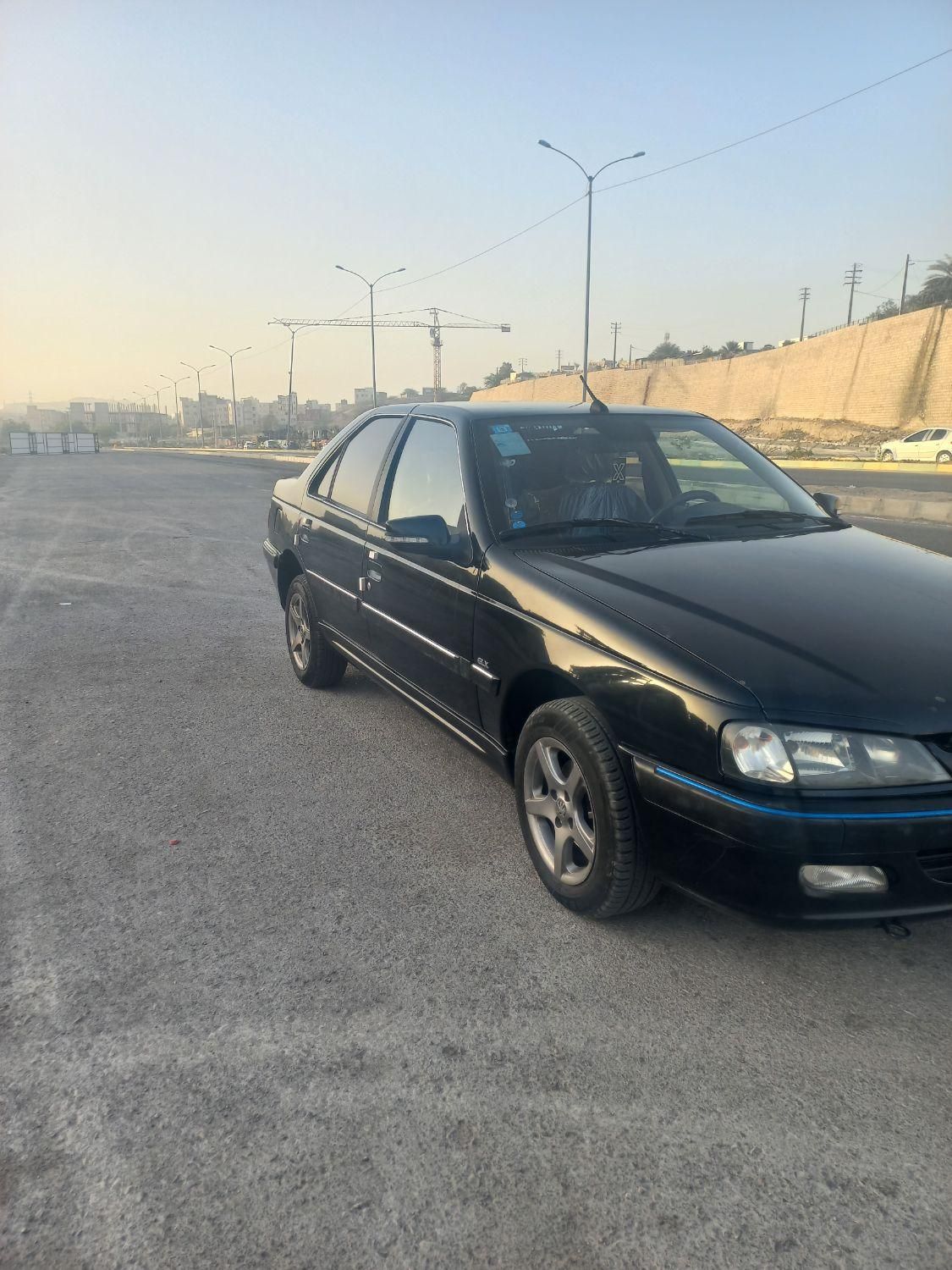 پژو پارس ELX-XU7P سفارشی - 1401