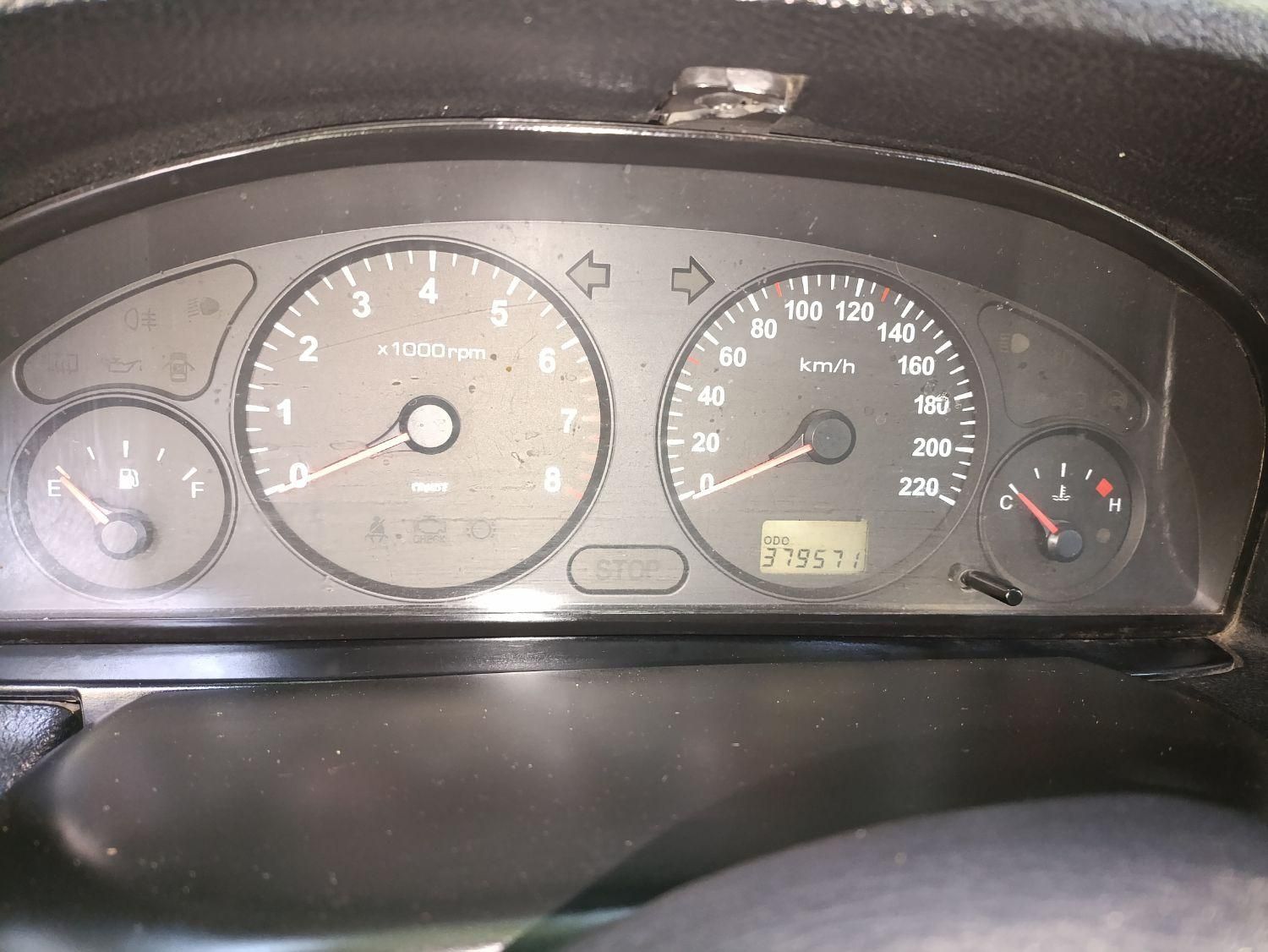 پژو پارس XU7ساده - 1385