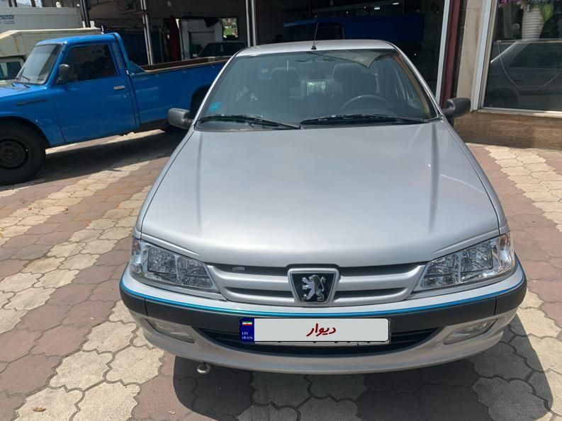 پژو پارس XU7ساده - 1383
