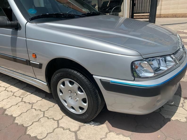پژو پارس XU7ساده - 1383