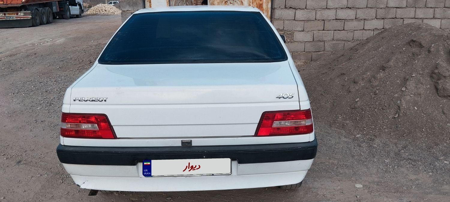 پژو 405 GLX - 1390