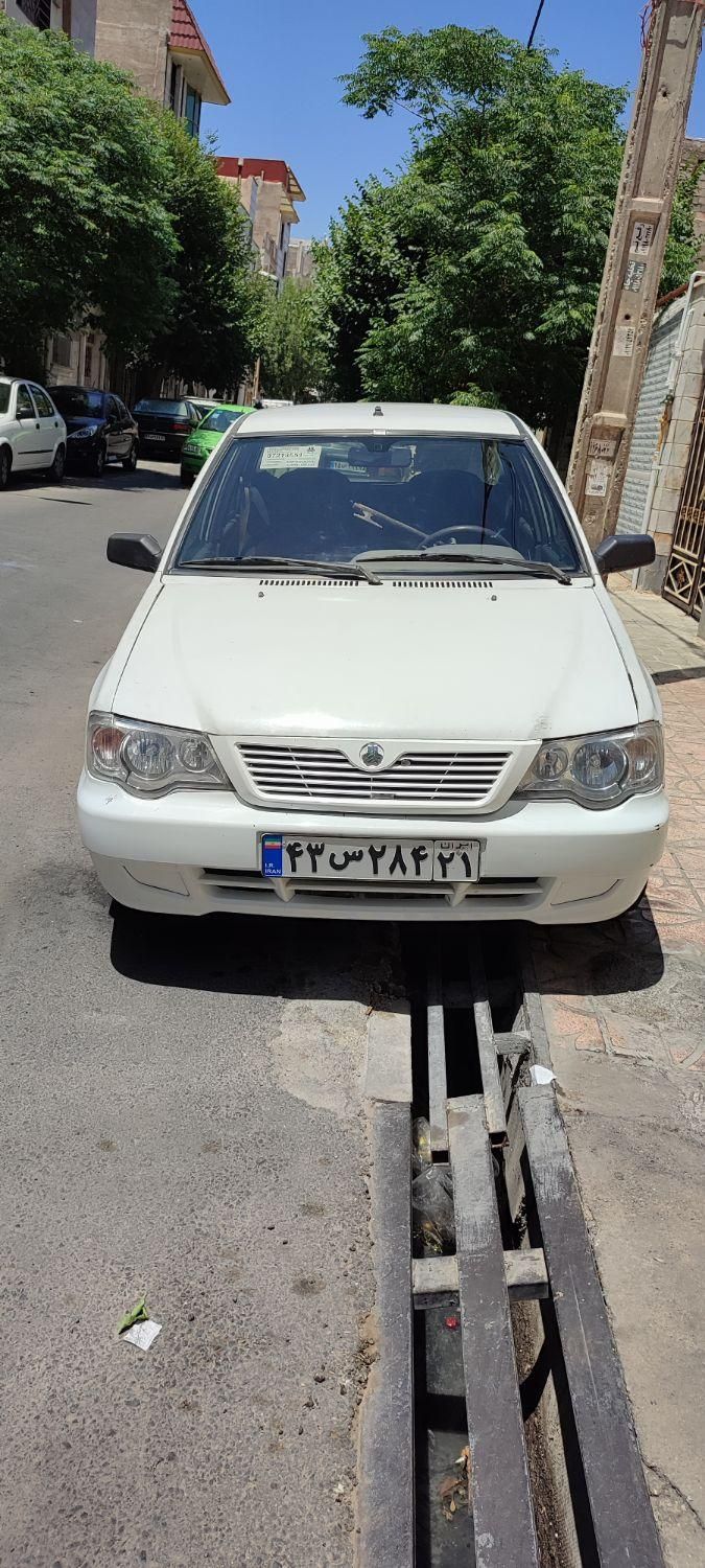 پراید 132 SL - 1389