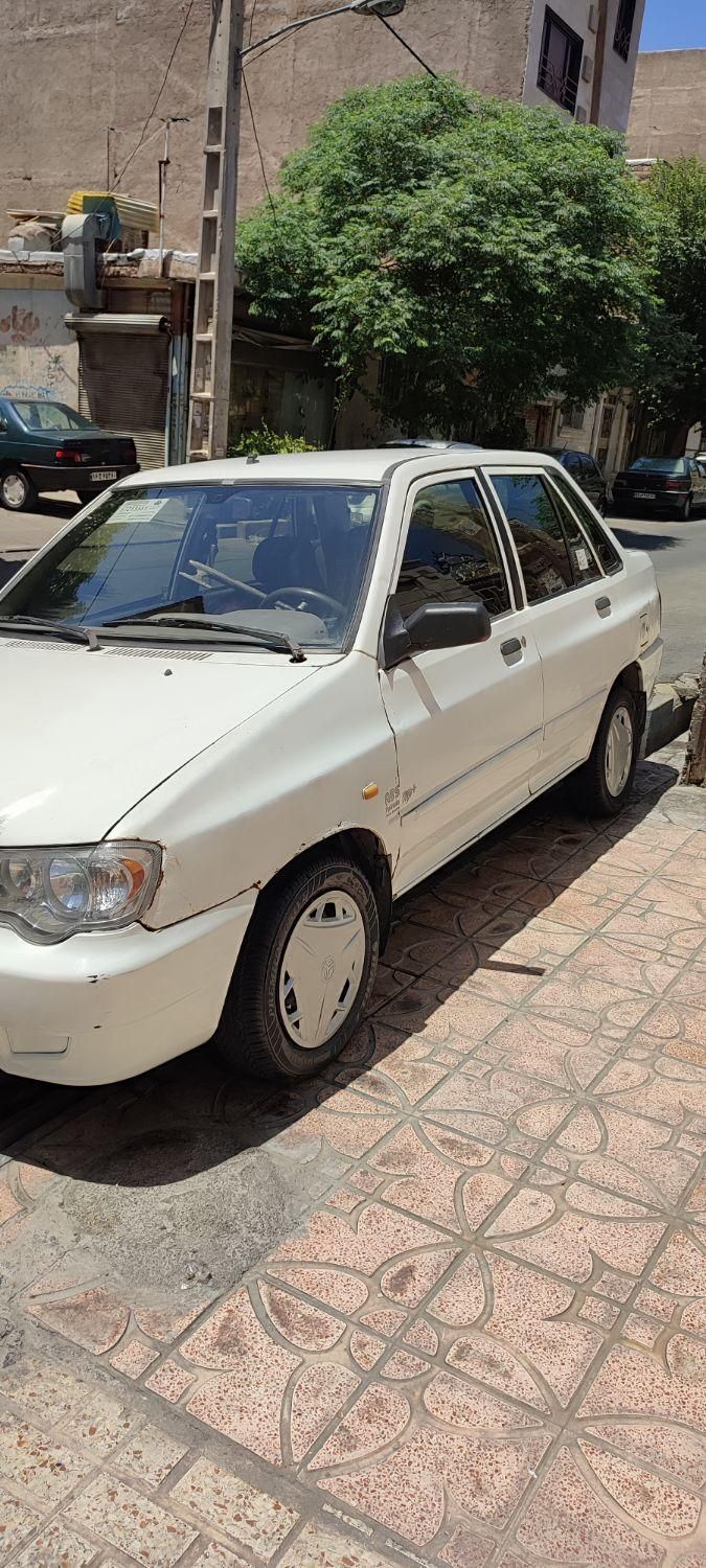 پراید 132 SL - 1389