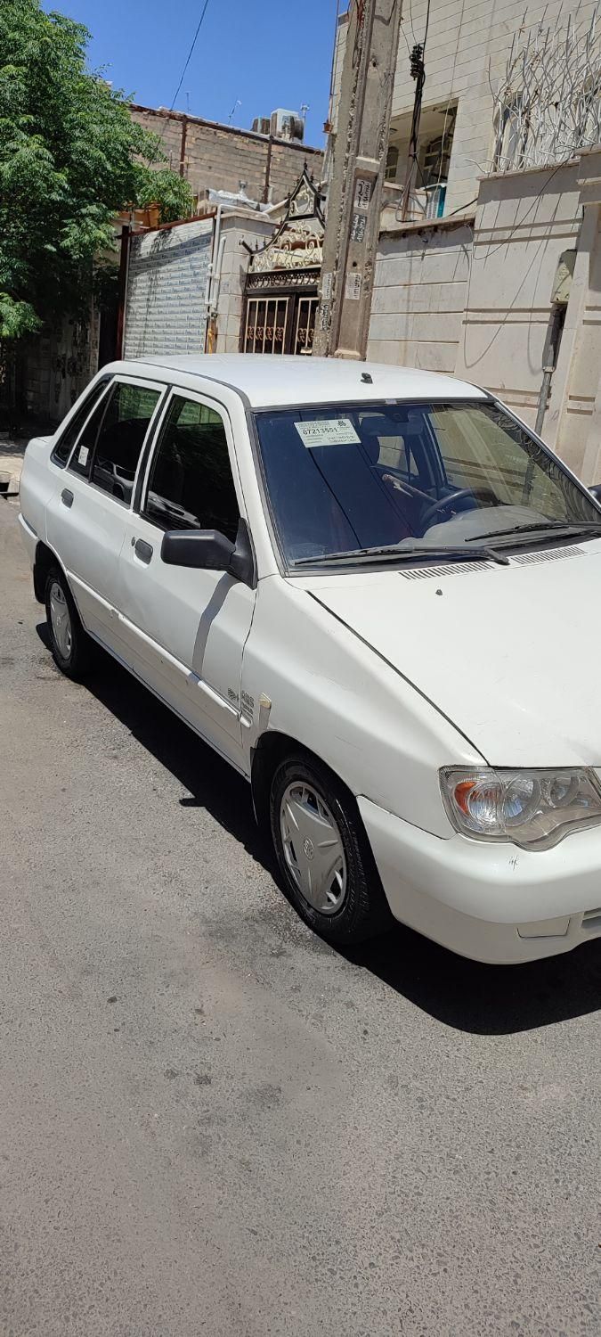 پراید 132 SL - 1389