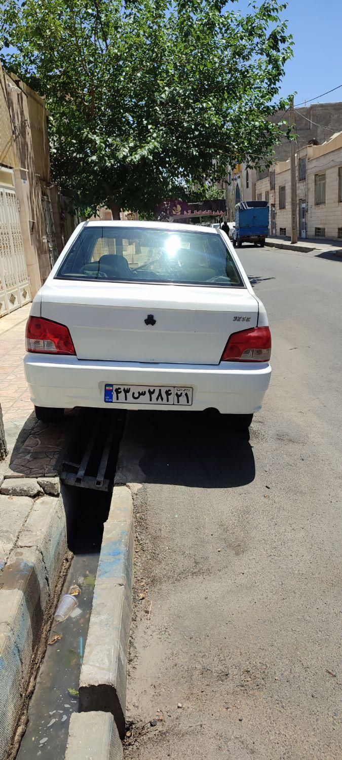 پراید 132 SL - 1389