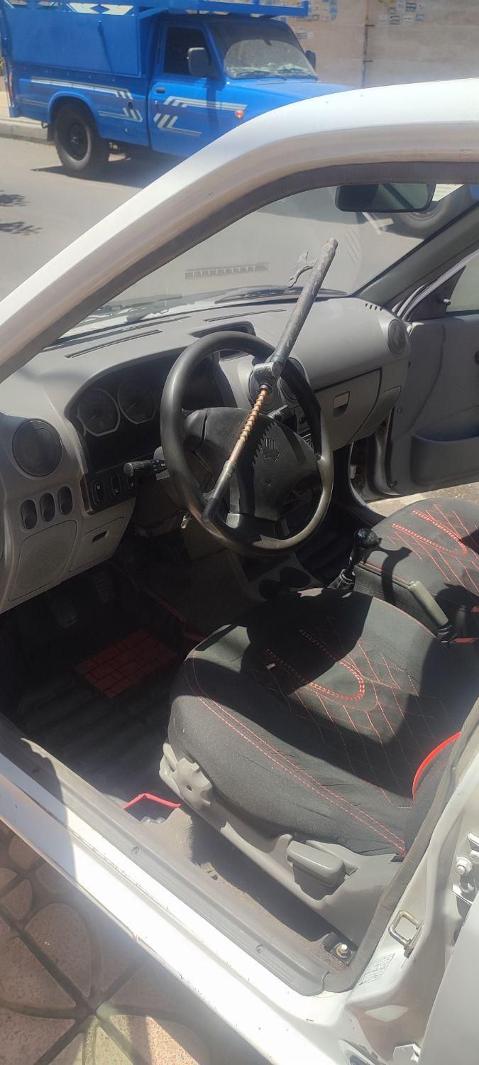 پراید 132 SL - 1389