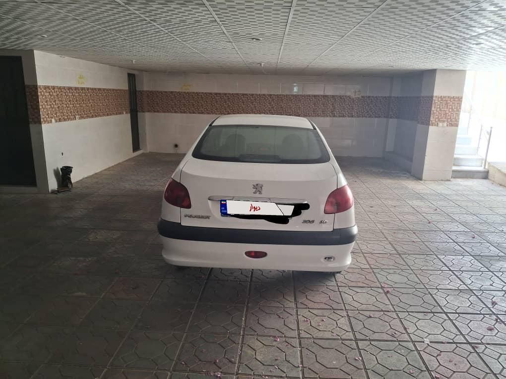 پژو 206 SD v8 - 1394
