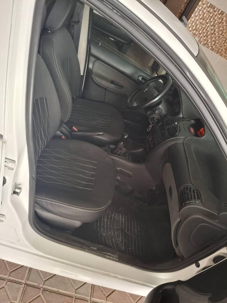 پژو 206 SD v8 - 1394
