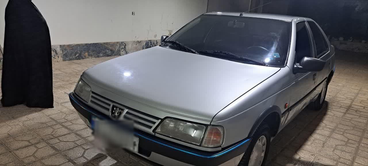 پژو 405 GLX - 1384